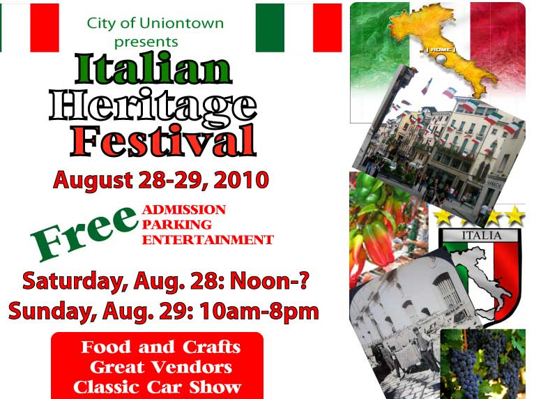 Italian-Heritage-Festival